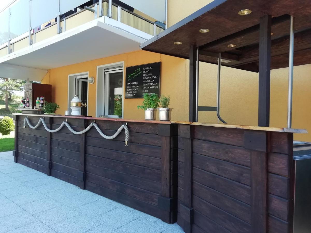 Ferienwohnung Zur Duene Trassenheide Luaran gambar