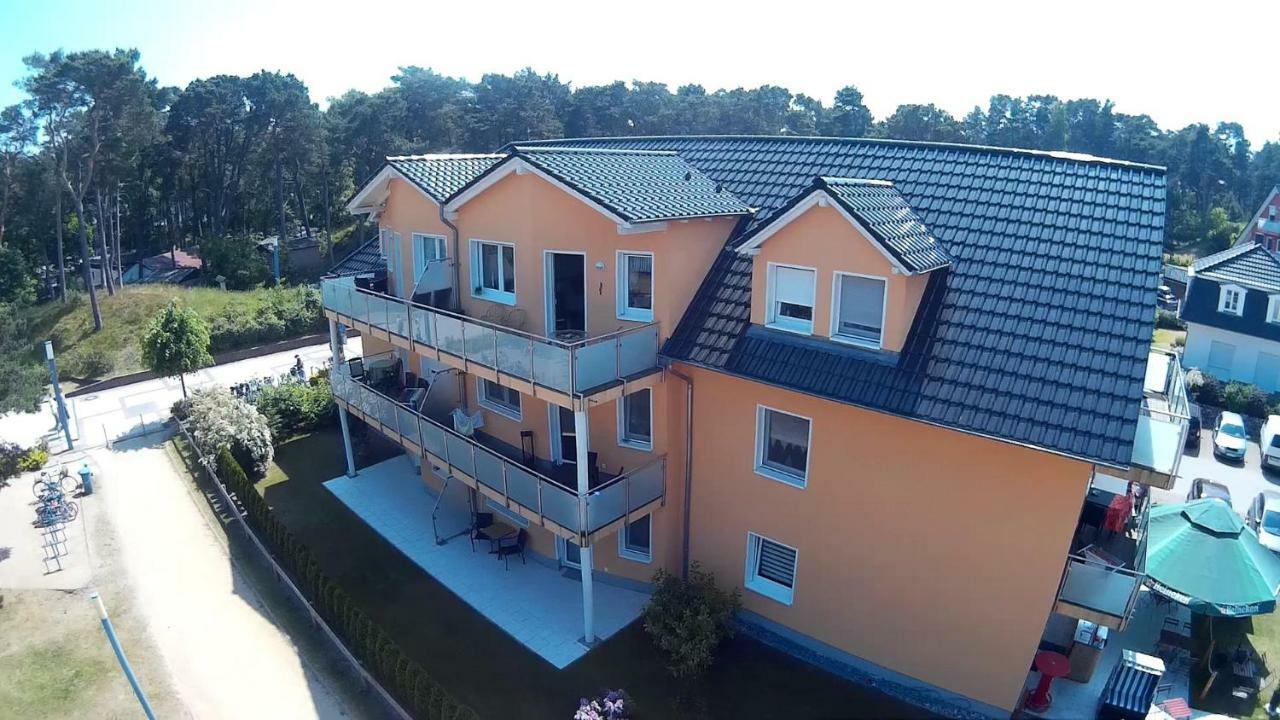 Ferienwohnung Zur Duene Trassenheide Luaran gambar