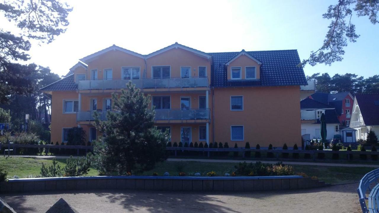 Ferienwohnung Zur Duene Trassenheide Luaran gambar