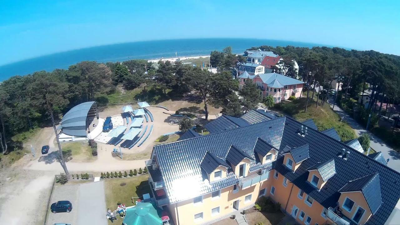 Ferienwohnung Zur Duene Trassenheide Luaran gambar