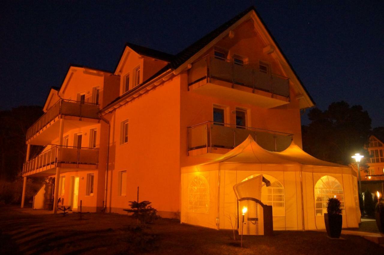 Ferienwohnung Zur Duene Trassenheide Luaran gambar