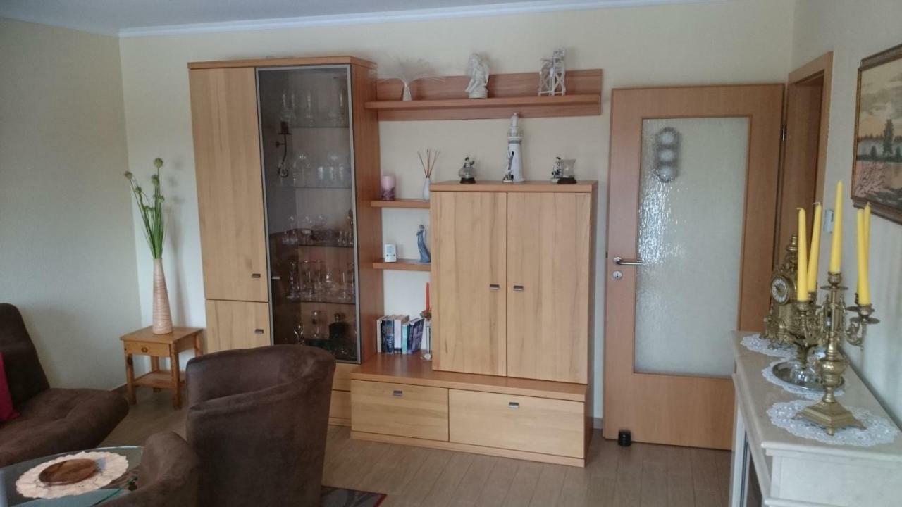 Ferienwohnung Zur Duene Trassenheide Luaran gambar