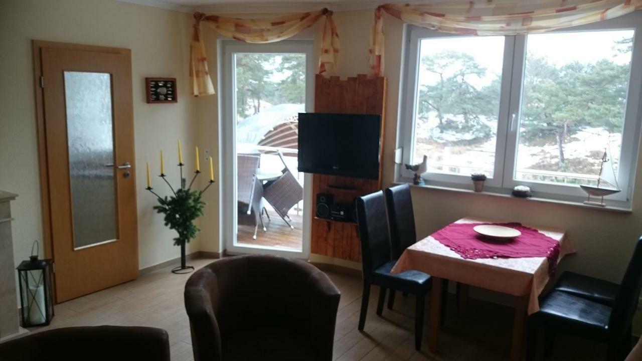 Ferienwohnung Zur Duene Trassenheide Luaran gambar