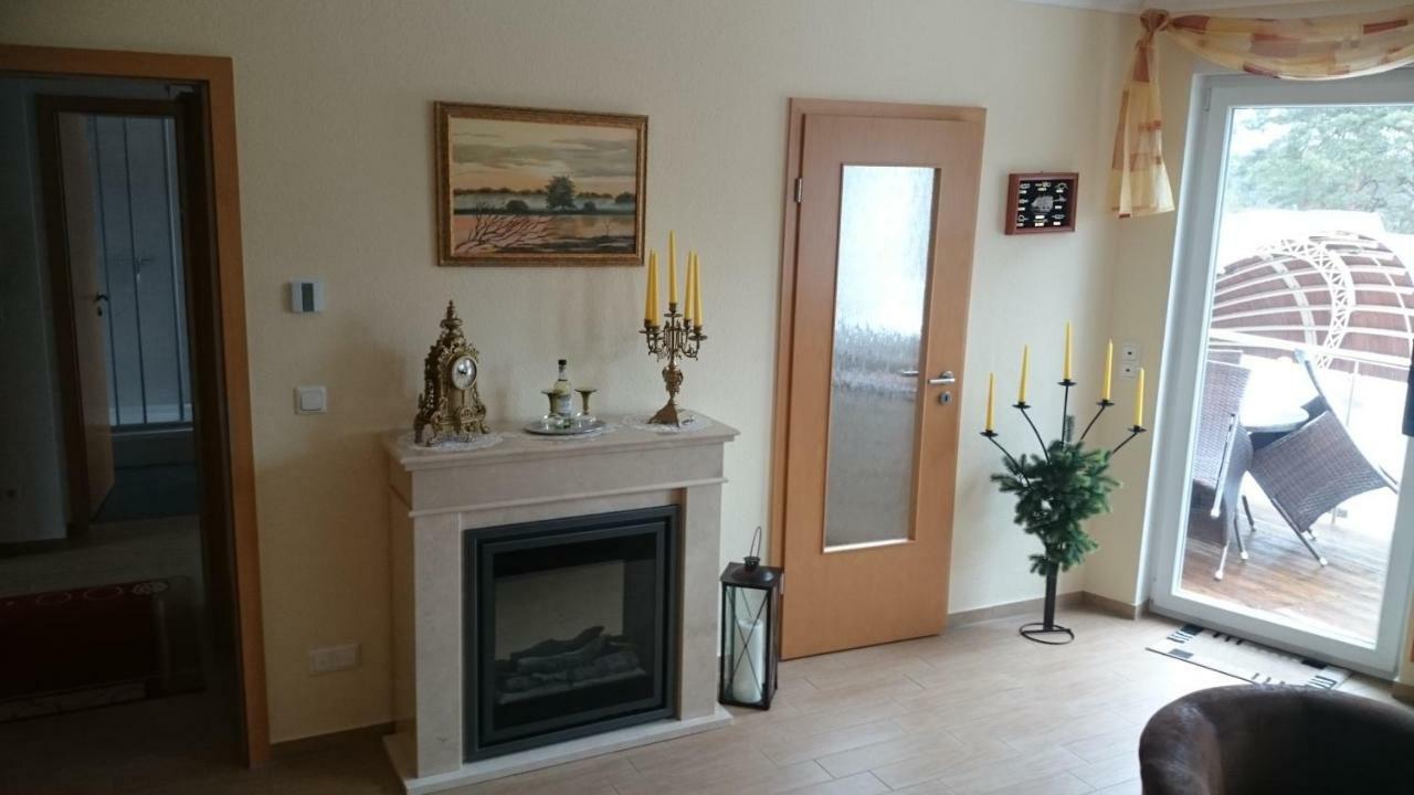 Ferienwohnung Zur Duene Trassenheide Luaran gambar